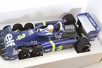 ★未組立★タミヤ タイレルP34 1/10RC  1976年 日本GP 当時物 タミヤ RC特別企画商品 1/10RC XB タイレル P34 1976 日本GP